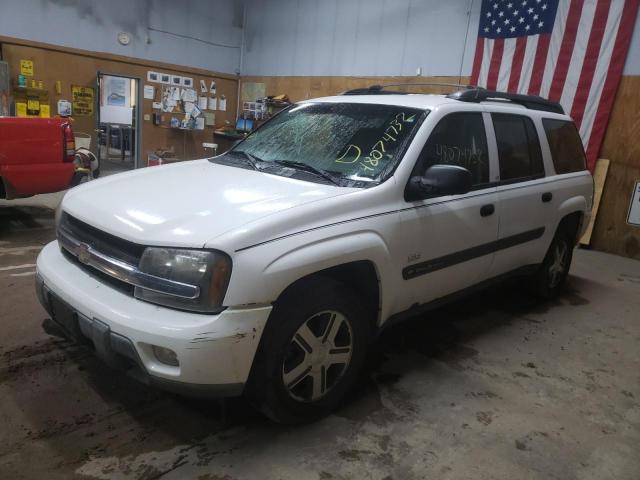 Photo 2 from auction – 2004 CHEVROLET TRAILBLAZE with VIN 1GNET16S546102657
