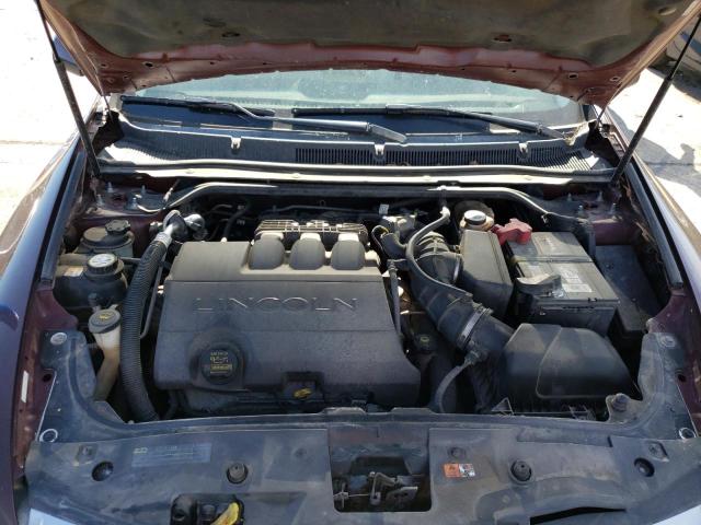 Photo 7 from auction – 2009 LINCOLN MKS with VIN 1LNHM93R19G608552