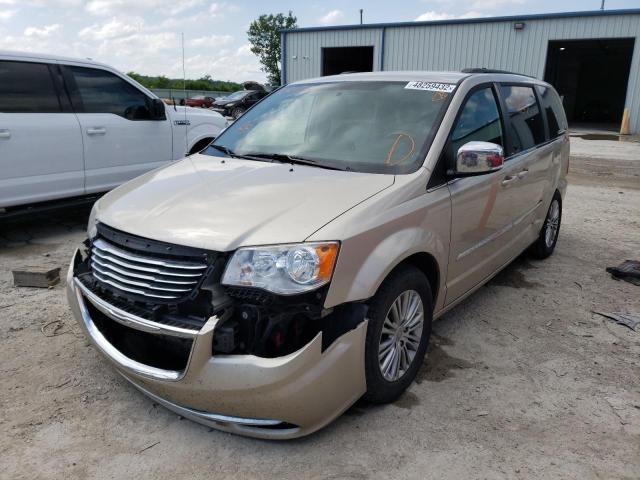 Photo 2 from auction – 2013 CHRYSLER TOWN & COU with VIN 2C4RC1CG4DR681756