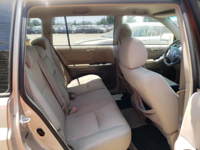 Photo 6 from auction – 2004 TOYOTA HIGHLANDER with VIN JTEGD21A840089758