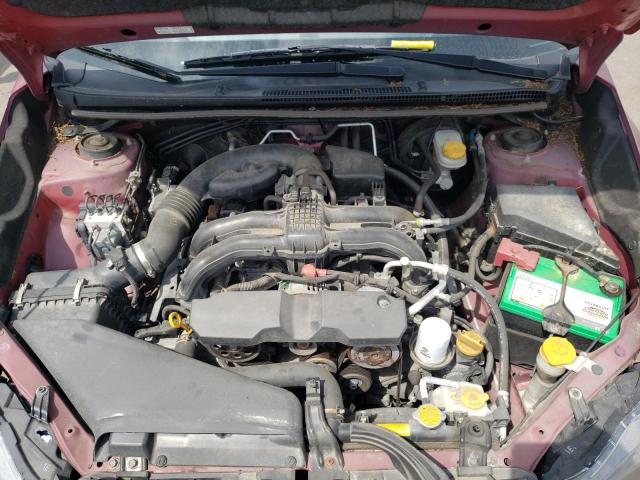 Photo 7 from auction – 2012 SUBARU IMPREZA with VIN JF1GJAA66CH017501