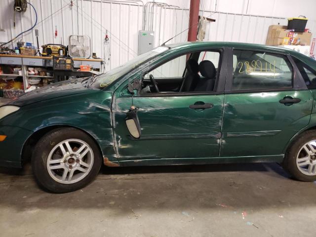 Photo 9 from auction – 2000 FORD FOCUS SE with VIN 1FAFP34PXYW214507