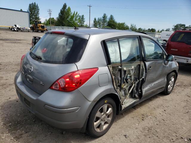 Photo 4 from auction – 2007 NISSAN VERSA S with VIN 3N1BC13E37L455857