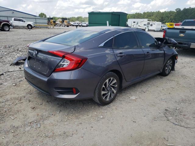 Фото 4 с аукциона – 2016 HONDA CIVIC EX с VIN 19XFC2F72GE067508