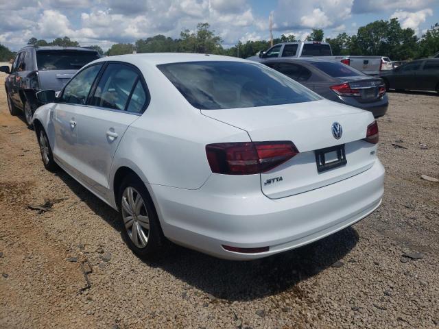 Photo 3 from auction – 2017 VOLKSWAGEN JETTA S with VIN 3VW2B7AJ5HM321444
