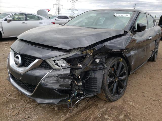 Photo 10 from auction – 2017 NISSAN MAXIMA 3.5 with VIN 1N4AA6AP7HC449577