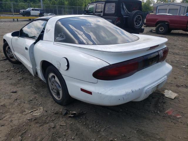 Photo 3 from auction – 1995 PONTIAC FIREBIRD with VIN 2G2FS22S6S2204516