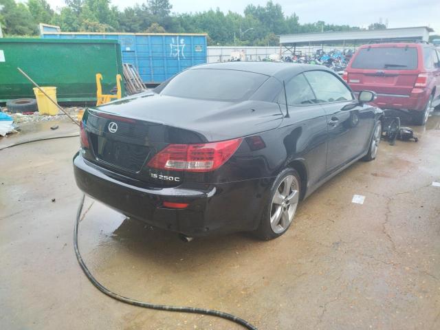Photo 4 from auction – 2010 LEXUS IS 250 with VIN JTHFF2C29A2511048