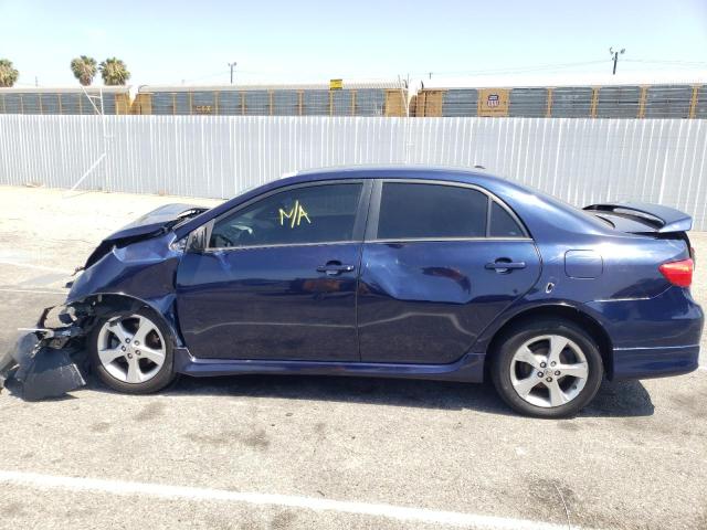 Photo 9 from auction – 2011 TOYOTA COROLLA BA with VIN 2T1BU4EE4BC558516