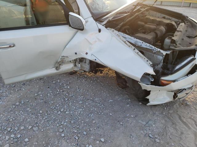 Photo 9 from auction – 2012 TOYOTA 4RUNNER SR with VIN JTEZU5JR2C5038791