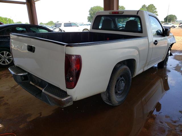 Photo 4 from auction – 2008 CHEVROLET COLORADO with VIN 1GCCS149688217250