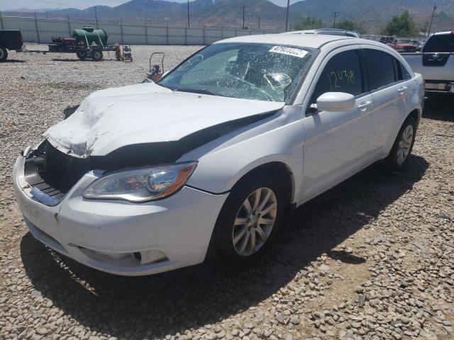Photo 2 from auction – 2013 CHRYSLER 200 TOURIN with VIN 1C3CCBBB5DN579711