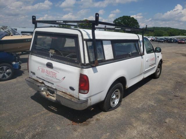 Photo 4 from auction – 2000 FORD F-150 with VIN 2FTZF172XYCA56972