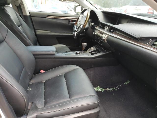 Photo 5 from auction – 2013 LEXUS ES 350 with VIN JTHBK1GG1D2064522