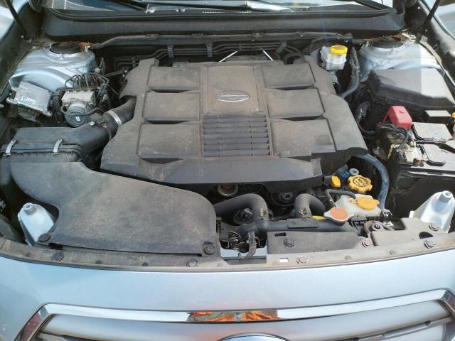 Photo 7 from auction – 2016 SUBARU OUTBACK 3. with VIN 4S4BSENC1G3310083