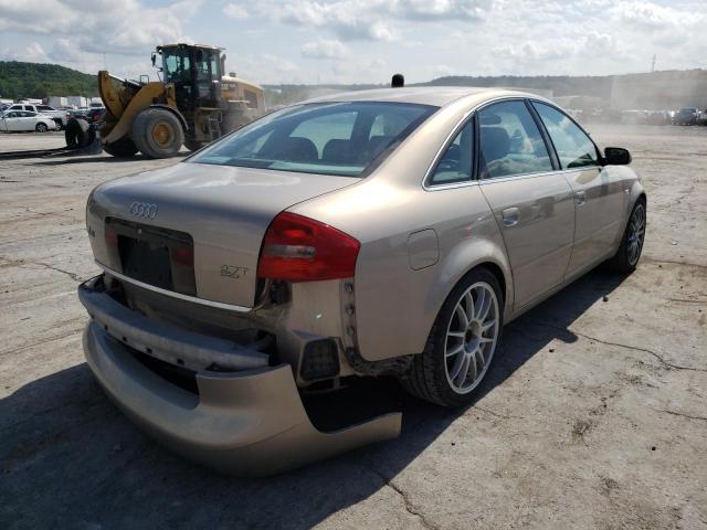 Photo 4 from auction – 2001 AUDI A6 2.7T QU with VIN WAUED64B41N060521