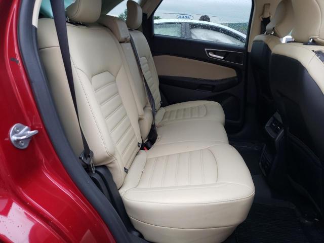 Photo 6 from auction – 2019 FORD EDGE SEL with VIN 2FMPK3J98KBC62014
