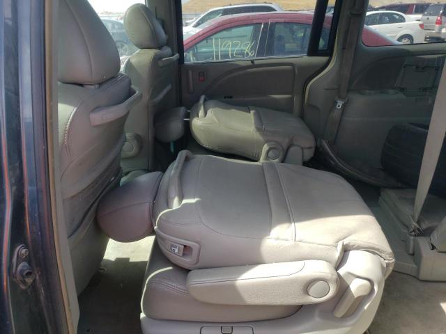Photo 6 from auction – 2006 HONDA ODYSSEY with VIN 5FNRL38666B413673