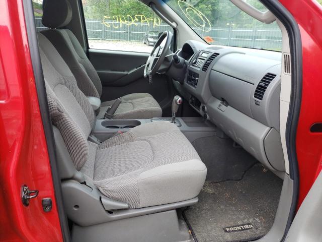 Photo 5 from auction – 2007 NISSAN FRONTIER C with VIN 1N6AD07W57C445553