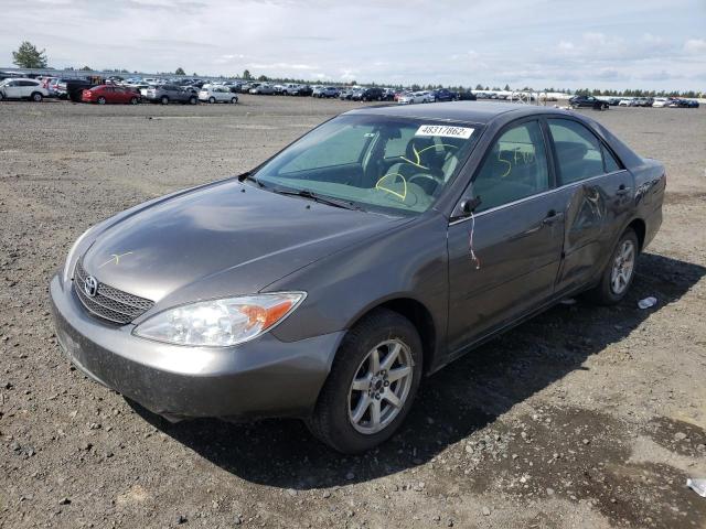 Photo 2 from auction – 2003 TOYOTA CAMRY LE with VIN JTDBE32K830180620