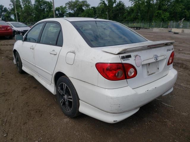Photo 3 from auction – 2005 TOYOTA COROLLA CE with VIN 2T1BR32E65C469700