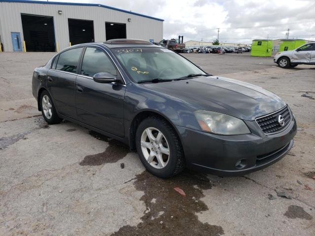 NISSAN ALTIMA S 2006 with VIN 1N4AL11E06N331027 - Photo from auction