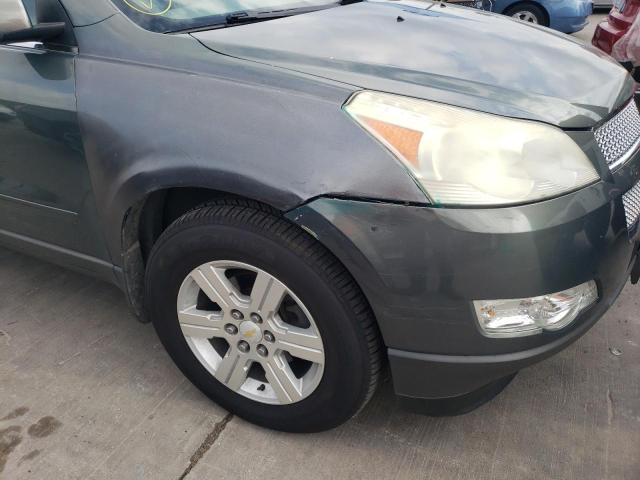 Photo 9 from auction – 2011 CHEVROLET TRAVERSE L with VIN 1GNKVGED0BJ174315