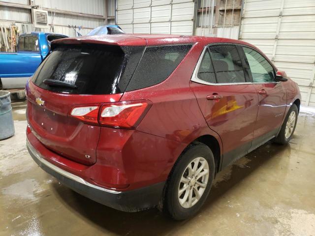 Photo 4 from auction – 2018 CHEVROLET EQUINOX LT with VIN 2GNAXJEV2J6191950