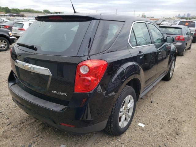 Фото 4 с аукциона – 2012 CHEVROLET EQUINOX LS с VIN 2GNFLCEK4C6110419