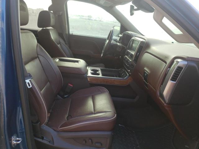 Photo 5 from auction – 2018 CHEVROLET SILVERADO with VIN 3GCUKTEJ4JG142539
