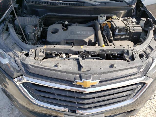 Photo 7 from auction – 2018 CHEVROLET EQUINOX LT with VIN 3GNAXJEV7JS557449