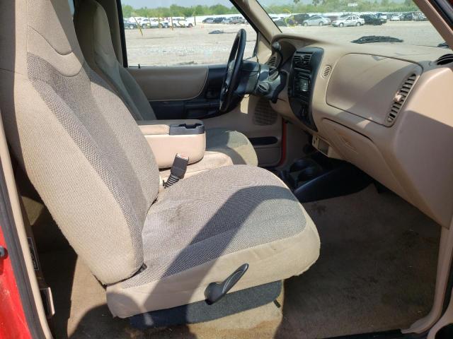 Photo 5 from auction – 2002 FORD RANGER SUP with VIN 1FTYR14U22PA53899