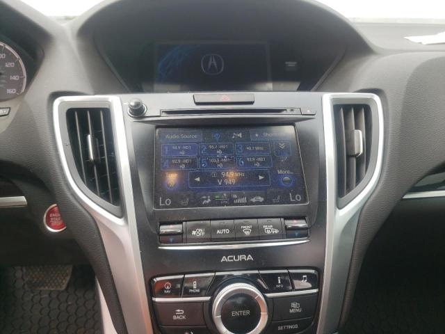 Photo 9 from auction – 2015 ACURA TLX TECH with VIN 19UUB1F59FA004251
