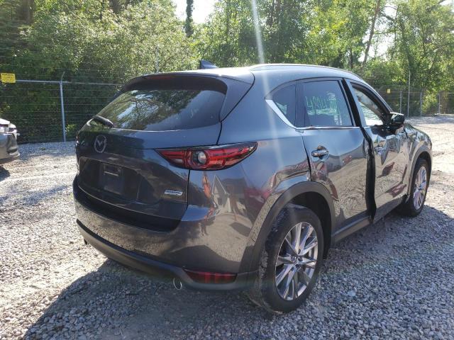 Photo 4 from auction – 2019 MAZDA CX-5 GRAND with VIN JM3KFBDM4K0619131