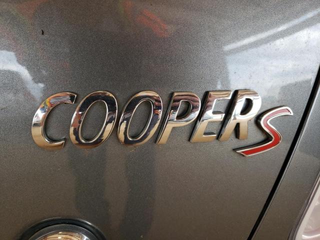 Photo 9 from auction – 2006 MINI COOPER S with VIN WMWRH33526TK57058