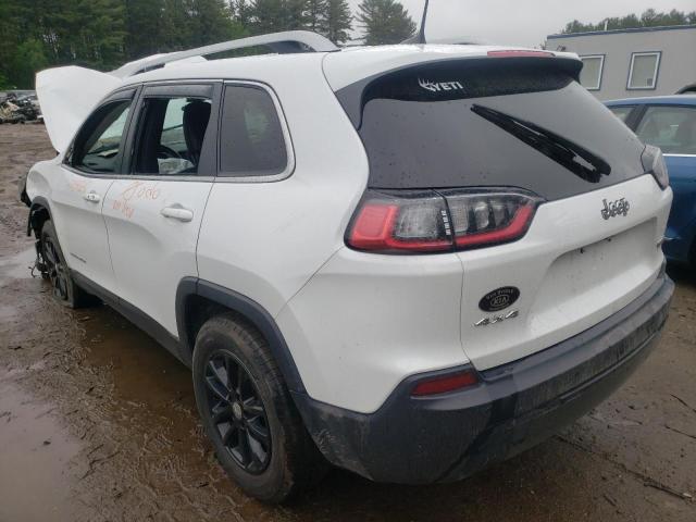 Photo 3 from auction – 2019 JEEP CHEROKEE L with VIN 1C4PJMLB6KD463014