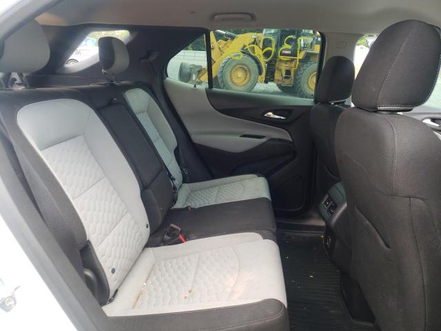 Photo 6 from auction – 2019 CHEVROLET EQUINOX LS with VIN 3GNAXHEV2KS535224