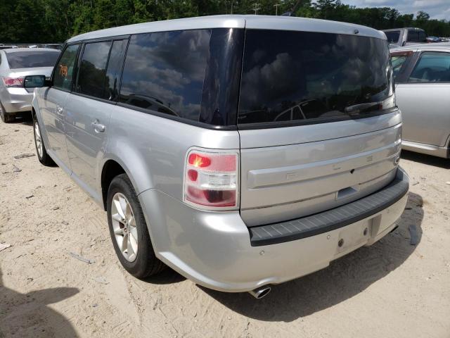 Photo 3 from auction – 2016 FORD FLEX SE with VIN 2FMGK5B89GBA00222