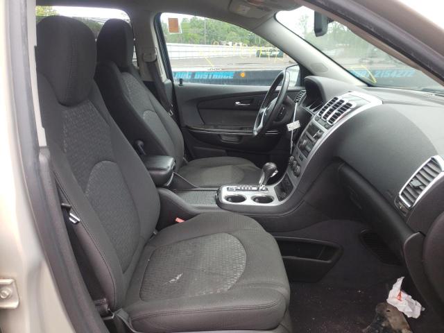 Photo 5 from auction – 2010 GMC ACADIA SLE with VIN 1GKLVLED5AJ117990