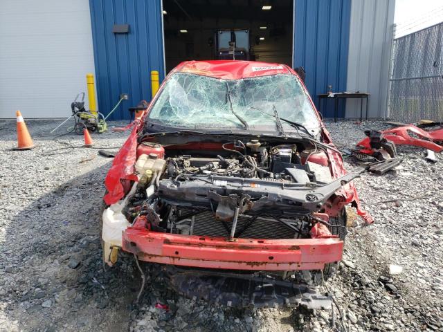 Photo 9 from auction – 2008 MAZDA 3 I with VIN JM1BK32FX81817620