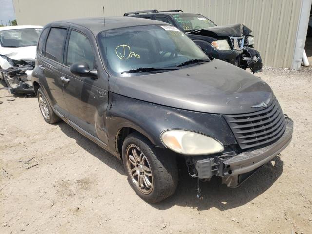 CHRYSLER PT CRUISER 2001 with VIN 3C8FY4BB81T692052 - Photo from auction