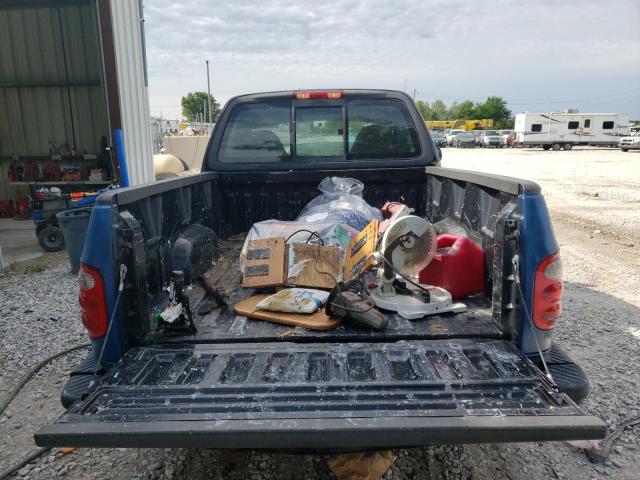 Photo 6 from auction – 2003 FORD F150 with VIN 2FTRF07203CB03798