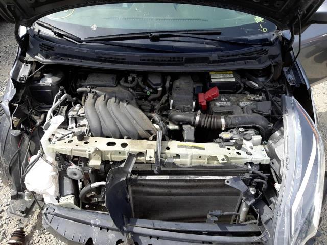 Photo 7 from auction – 2019 NISSAN VERSA NOTE with VIN 3N1CE2CP3KL356843