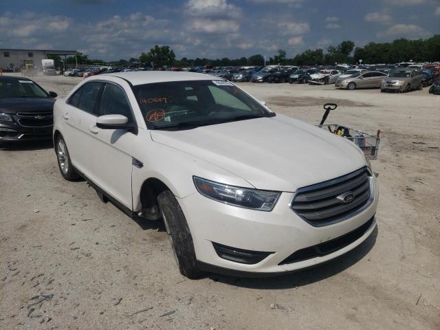 FORD TAURUS SEL 2015 with VIN 1FAHP2E84FG140647 - Photo from auction