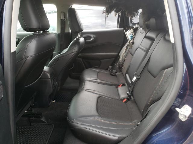Photo 6 from auction – 2018 JEEP COMPASS LA with VIN 3C4NJCBBXJT166226