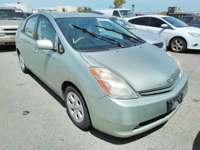 TOYOTA PRIUS 2008 with VIN JTDKB20UX83451285 - Photo from auction