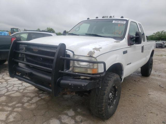 Photo 2 from auction – 2000 FORD F250 SUPER with VIN 1FTNX21F2YEA18465