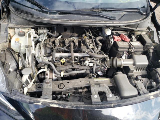 Photo 7 from auction – 2020 NISSAN VERSA S with VIN 3N1CN8DV0LL827140