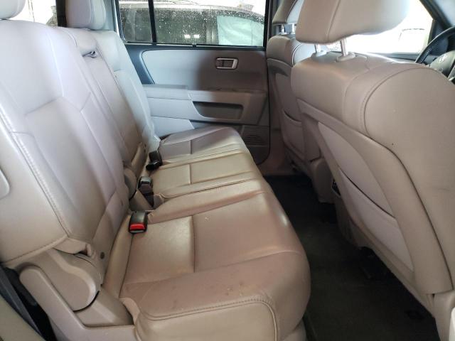 Photo 6 from auction – 2013 HONDA PILOT TOUR with VIN 5FNYF4H97DB056083