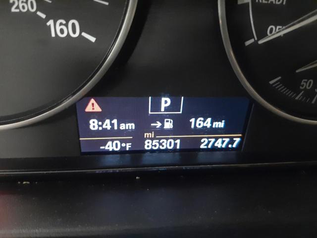 Photo 8 from auction – 2015 BMW 320 I with VIN WBA3B1C54FK141071